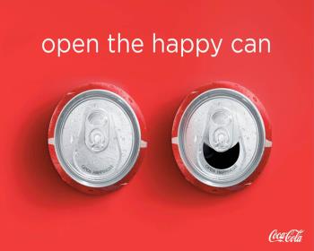 Coca-Cola Yeni Qlobal Qablaşdırmalarını Baxın Necə Tanıtdı?