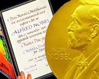 Nobel Mükafatının rekord qiyməti.